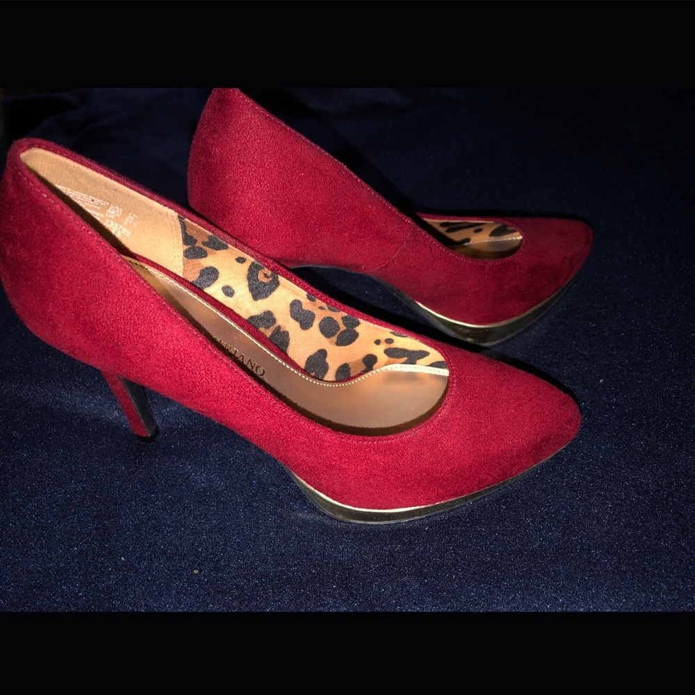 Red Pumps!